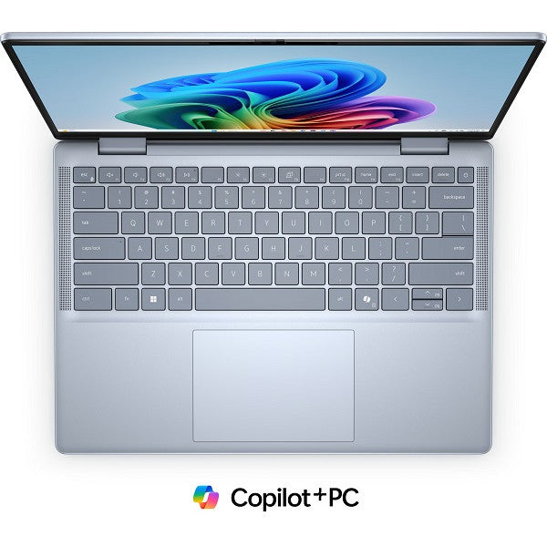 Dell Inspiron 14 Plus (7441) Snapdragon X Plus/16 Go/1TB/Qualcomm Adreno (Sans emballage)